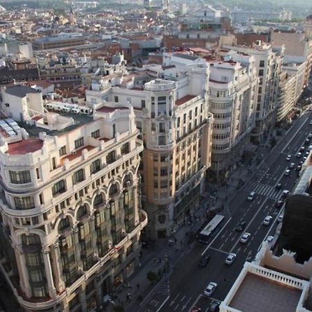Salamanca Confort Penalver En Madrid Capital Buitenkant foto
